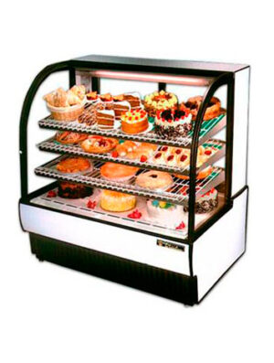 Vitrina exhibidora de tortas K-120