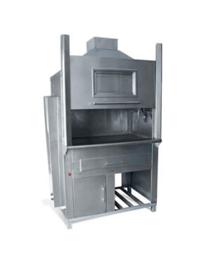 Horno pollero hp 18 - 24 pollos