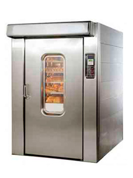 Horno de 18 bandejas