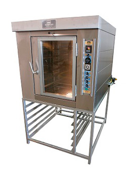 Horno de 9 bandejas