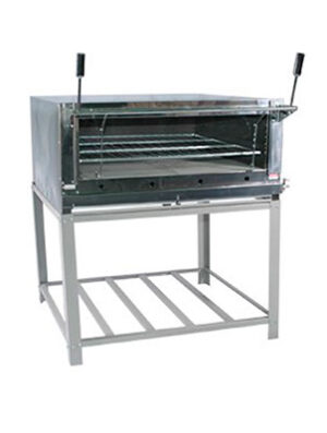 Horno pizzero hpz-1p
