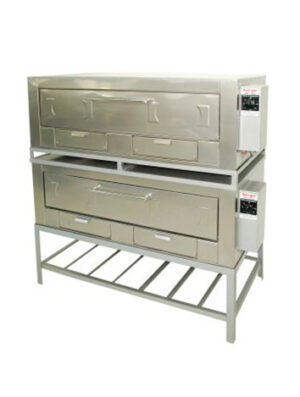 Horno pizzero HPZ-2P