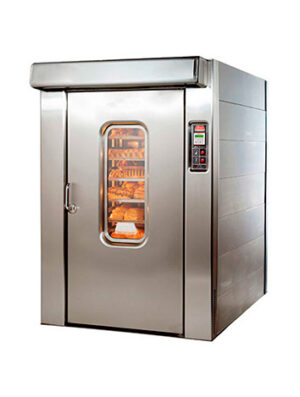 Horno rotativo