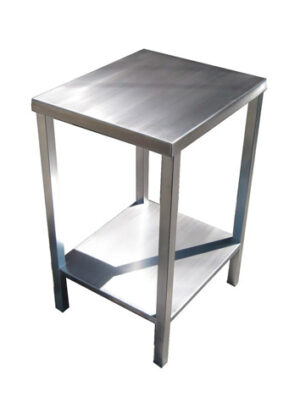 Mesa de acero