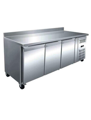 Mesa refrigerada de 3 puertas