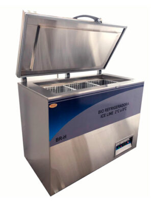 Refrigeradora horizontal para vacunas BRH-AII