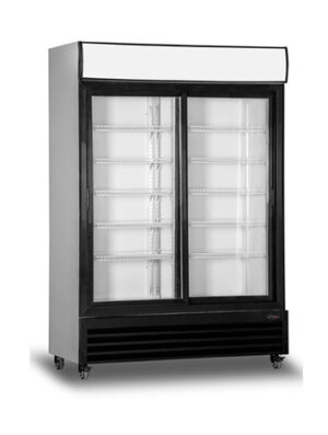 Visicooler de 2 puertas